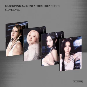 BLACKPINK - DEADLINE (Silver ver.) (Member ver.)