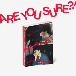 JIMIN X JUNGKOOK [BTS] - ARE YOU SURE ?!  SEASON 2 PHOTOBOOK