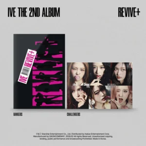 IVE - REVIVE +