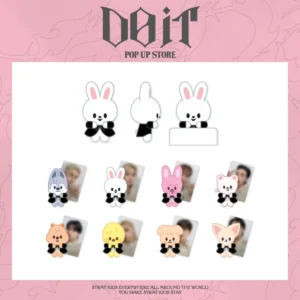 STRAY KIDS - [DO IT] POP UP STORE - SKZOO FIGURE (CLIMBING VER.)