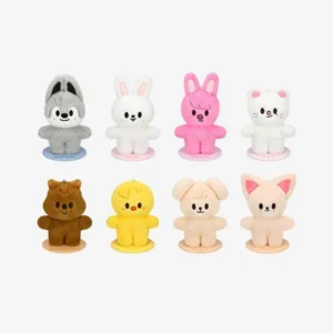 STRAY KIDS - [DOMINATE : CELEBRATE] - SKZOO PLUSH STANDING