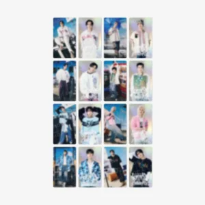 STRAY KIDS - [DOMINATE : CELEBRATE] - SPECIAL TRADING CARD
