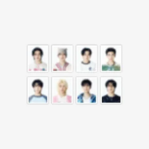 STRAY KIDS - [DOMINATE : CELEBRATE] - ID PHOTO SET