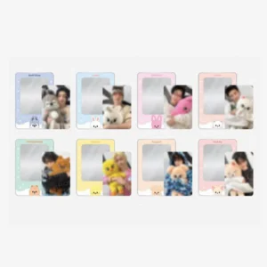 STRAY KIDS - [DOMINATE : CELEBRATE] - SKZOO PHOTOCARD TIN CASE