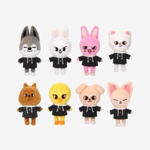 STRAY KIDS - SKZOO OFFICIAL PLUSH 26CM