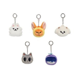 TXT - PPULBATU [PLUS X TOGETHER] - FACE KEYRING