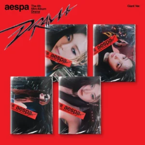 AESPA - DRAMA (Giant ver.)