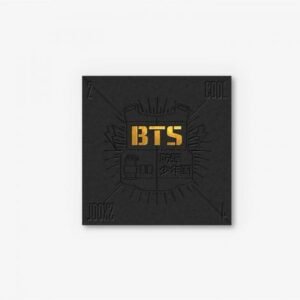BTS - 2 COOL 4 SKOOL