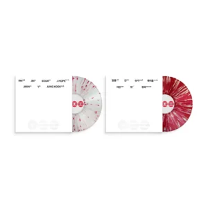 BTS - ARIRANG (Deluxe Vinyl ver.)