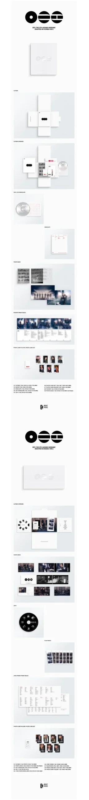 BTS- ARIRANG (Standard ver.) – Image 2