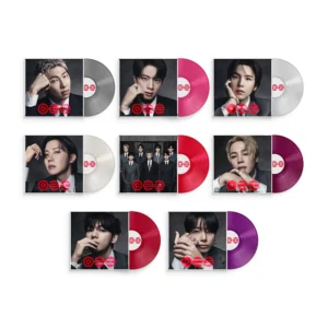 BTS- ARIRANG (Standard Vinyl)