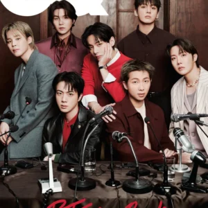 [GQ KOREA] 03.2026 [BTS]