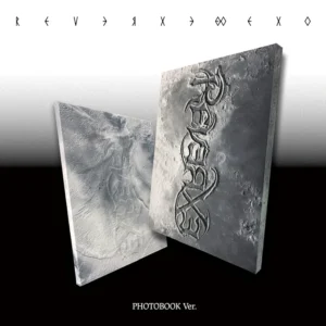 EXO - REVERXE (Photobook ver.)