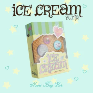 YUNA [ITZY] - ICE CREAM (Mini Bag ver.)