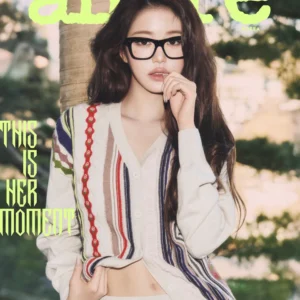 [ALLURE] 02.2026 JANG WONYOUNG TYPE D [IVE]