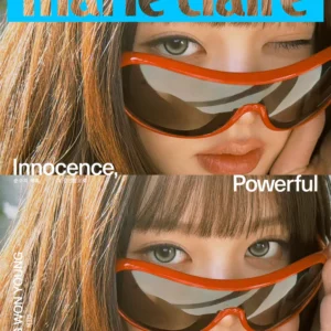 [MARIE CLAIRE KOREA] 04.2026 JANG WONYOUNG TYPE C [IVE]