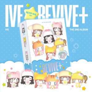 IVE - REVIVE + (Petit-Ive ver.)