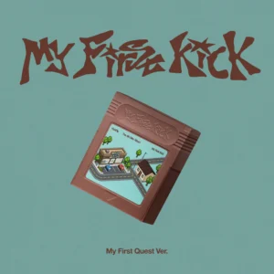 KICKFLIP - MY FIRST KICK (My First Quest ver.) (POCA ver.)