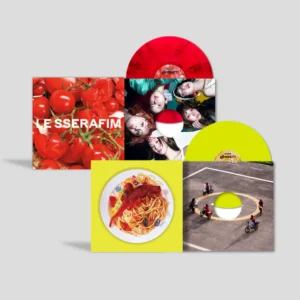 LE SSERAFIM - SPAGHETTI LP (VINYL)