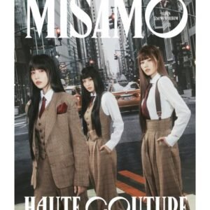 MISAMO [TWICE] - HAUTE COUTURE (First Limited Deluxe Edition)