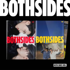 NCT JNJM - BOTH SIDES (Both Sides ver.)
