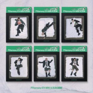 P1HARMONY - DUH!