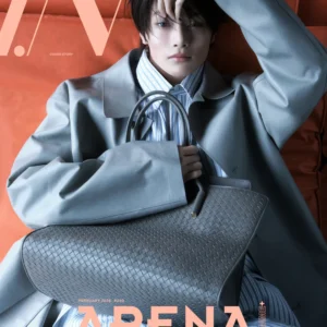 [ARENA HOMME+] 02.2026 I.N TYPE C [STRAY KIDS]