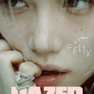 [DAZED & CONFUSED KOREA] 04.2026 FELIX TYPE B [STRAY KIDS]