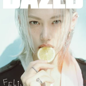 [DAZED & CONFUSED KOREA] 04.2026 FELIX TYPE C [STRAY KIDS]