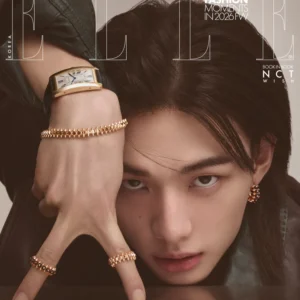 [ELLE KOREA] 04.2026 HYUNJIN, NCT WISH TYPE A [STRAY KIDS]