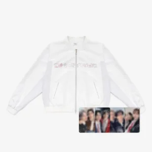 STRAY KIDS - [STAY IN OUR LITTLE HOUSE] - BOMBER JACKET