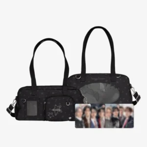 STRAY KIDS - [STAY IN OUR LITTLE HOUSE] - PVC BAG