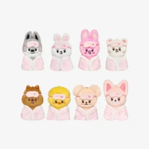 STRAY KIDS - [STAY IN OUR LITTLE HOUSE] - SKZOO PLUSH 10CM VER.