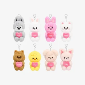 STRAY KIDS - [STAY IN OUR LITTLE HOUSE] - SKZOO PLUSH VOICE VER.