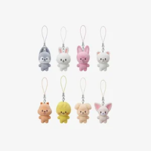 STRAY KIDS - [STAY IN OUR LITTLE HOUSE] - SKZOO SECRET MINI CHARM