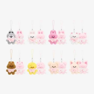 STRAY KIDS - [STAY IN OUR LITTLE HOUSE] - SKZOO SECRET PLUSH MICRO VER.