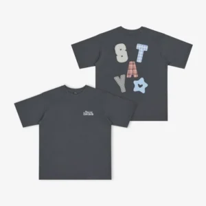 STRAY KIDS - [STAY IN OUR LITTLE HOUSE] - T SHIRT