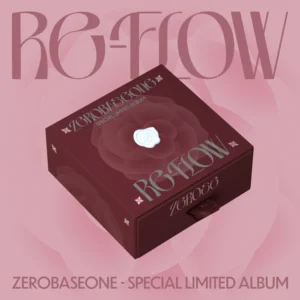 ZEROBASEONE - RE-FLOW (Special Limited Album)