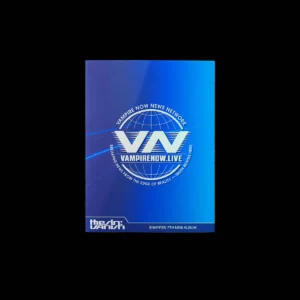 ENHYPEN - THE SIN : VANISH (Weverse ver.)