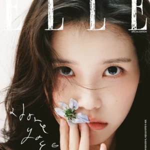 [ELLE KOREA] 04.2026 IU