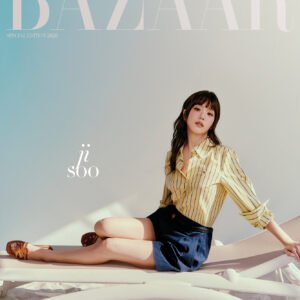 [HARPER’S BAZAAR] 2026 SPECIAL EDITION JISOO [BLACKPINK]