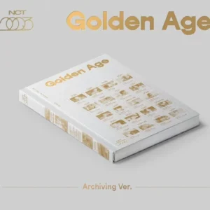 NCT - GOLDEN AGE (Archiving ver.)