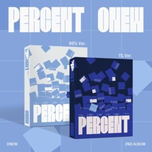 ONEW [SHINEE] - PERCENT