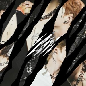 STRAY KIDS - SCARS/THUNDEROUS (Type C)