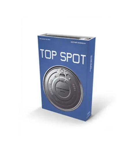 T.O.P - TOP SPOT - ANOTHER DIMENSION (NEMO Another Dimension Ver.)