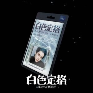 WAYV [NCT] - ETERNAL WHITE (SMINI ver.)