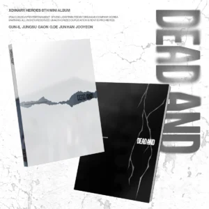 XDINARY HEROES - DEAD AND