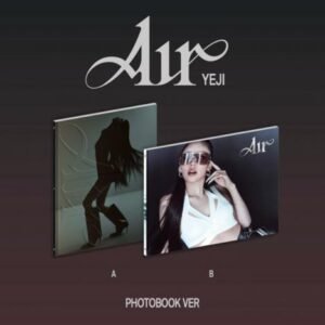 YEJI [ITZY] - AIR