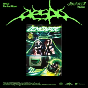 AESPA - LEMONADE (P.O.S Ver.)