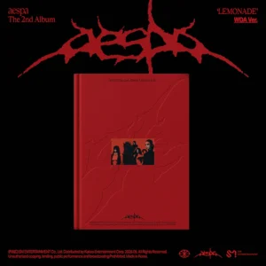 AESPA - LEMONADE (WDA Ver.)
